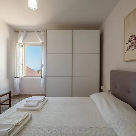 아파트 10min Da Bosa Marina - Con Giardino E Parcheggio 트레스누라게스