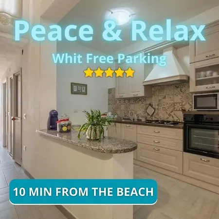 아파트 10min Da Bosa Marina - Con Giardino E Parcheggio *