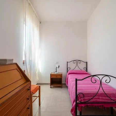 Apartamento 10min Da Bosa Marina - Con Giardino E Parcheggio
