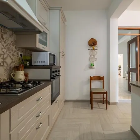 10min Da Bosa Marina - Con Giardino E Parcheggio 트레스누라게스