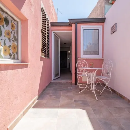 아파트 10min Da Bosa Marina - Con Giardino E Parcheggio *