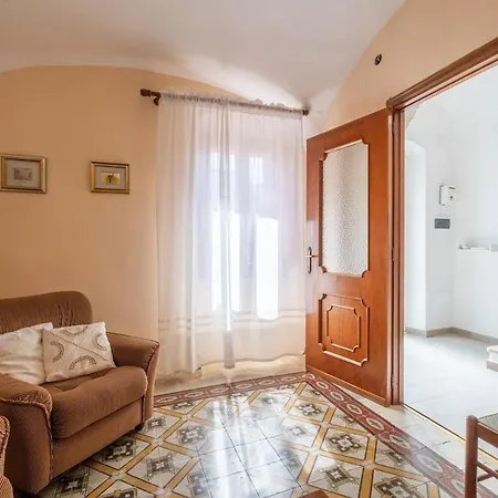 10min Da Bosa Marina - Con Giardino E Parcheggio 아파트