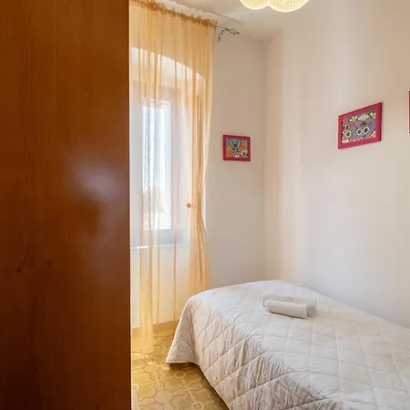 아파트 10min Da Bosa Marina - Con Giardino E Parcheggio *