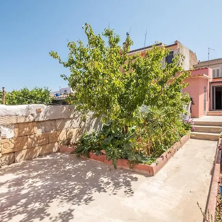 아파트 10min Da Bosa Marina - Con Giardino E Parcheggio 트레스누라게스