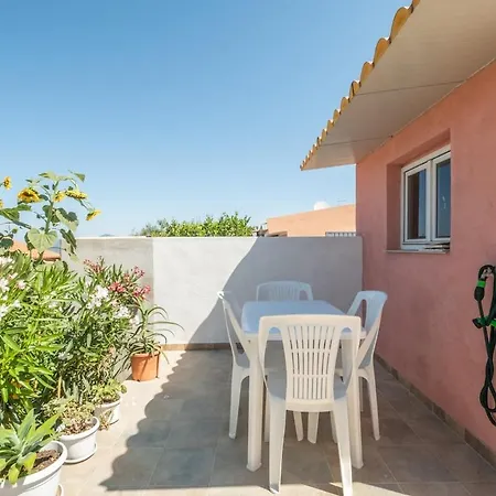 10min Da Bosa Marina - Con Giardino E Parcheggio * 트레스누라게스