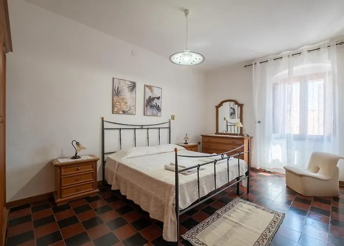 公寓 10min Da Bosa Marina - Con Giardino E Parcheggio