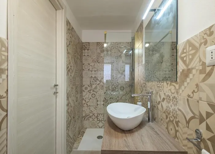 10min Da Bosa Marina - Con Giardino E Parcheggio Appartement *