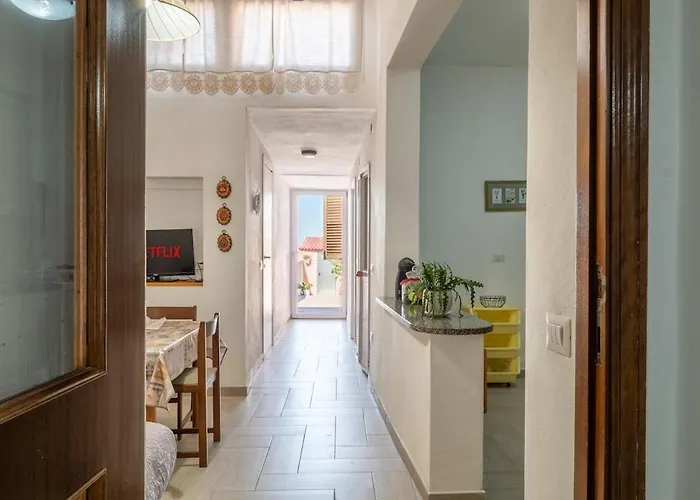 Appartement 10min Da Bosa Marina - Con Giardino E Parcheggio Tresnuraghes