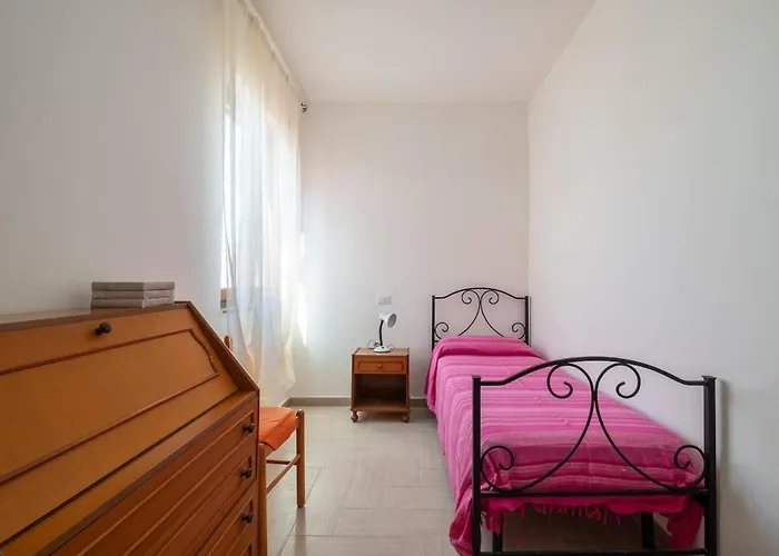 公寓 10min Da Bosa Marina - Con Giardino E Parcheggio