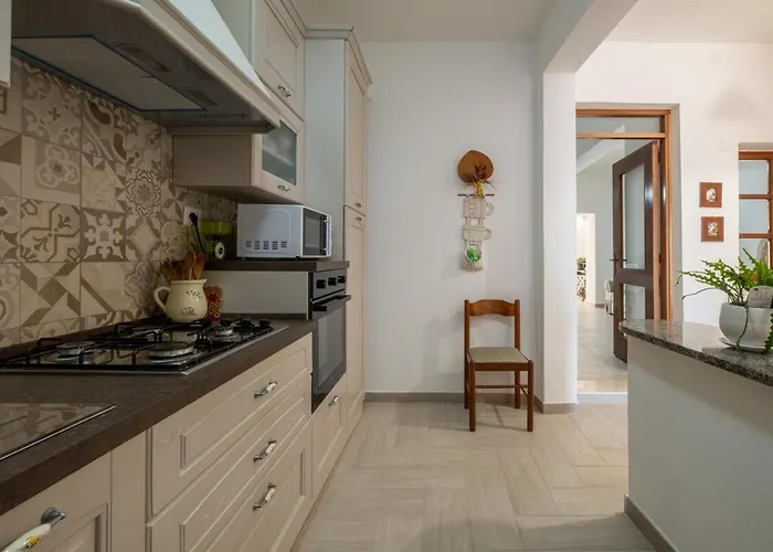10min Da Bosa Marina - Con Giardino E Parcheggio 特雷斯努拉吉斯