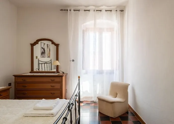 Appartement 10min Da Bosa Marina - Con Giardino E Parcheggio