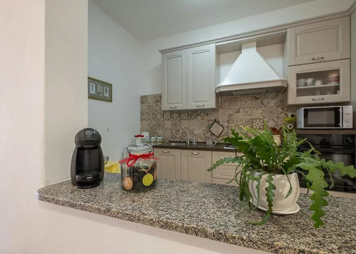 Appartement 10min Da Bosa Marina - Con Giardino E Parcheggio Tresnuraghes