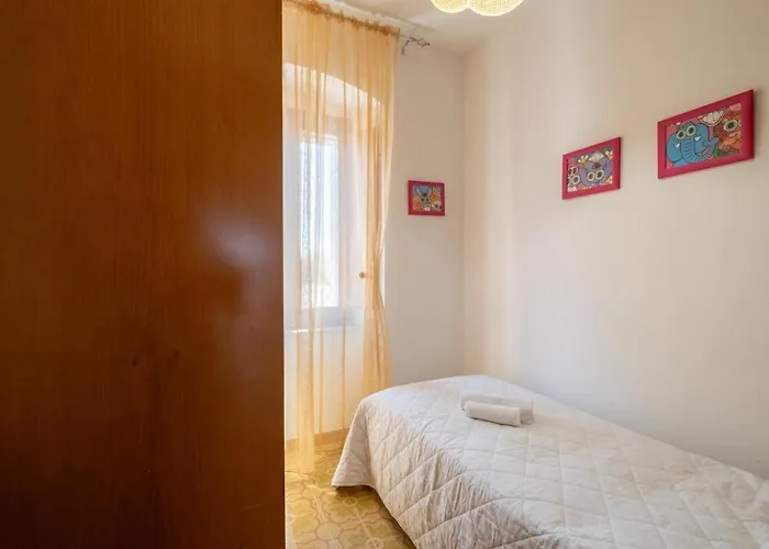 Appartement 10min Da Bosa Marina - Con Giardino E Parcheggio *