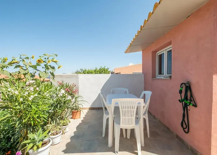 10min Da Bosa Marina - Con Giardino E Parcheggio * Tresnuraghes